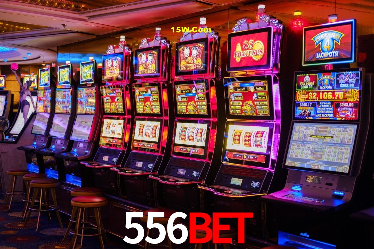 APP oficial da 556Bet para mobile