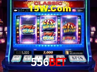Sinta a adrenalina dos jogos de cassino com 556Bet