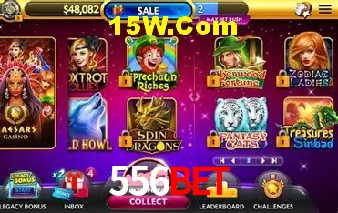 Especiais de Fim de Semana 556Bet