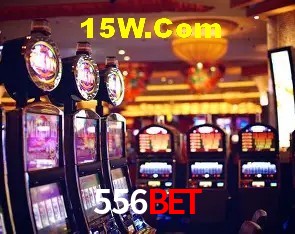 Recursos de Bônus 556Bet