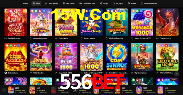 Premium Interface 556Bet