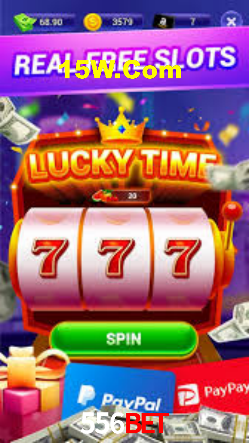 Blackjack Table 556Bet