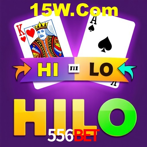Interface do App 556Bet